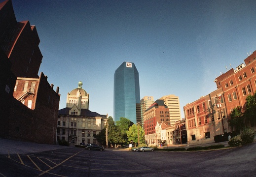 Lexington Streets - 2 - Downtownscape